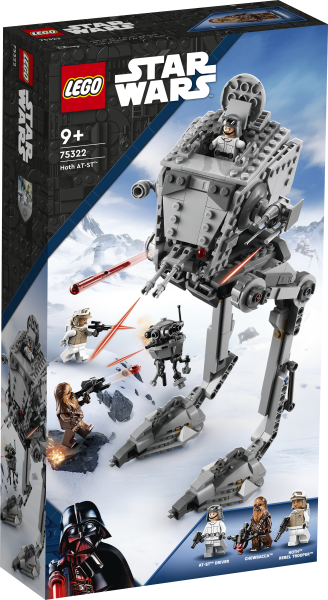 LEGO® STAR WARS™ - AT-ST™ auf Hoth™